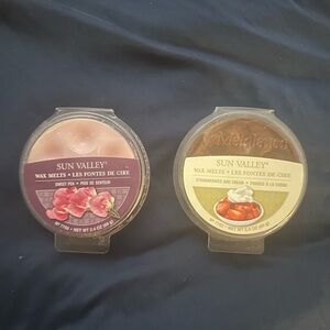 Melaleuca Sun Valley Wax Melts – Set of 3